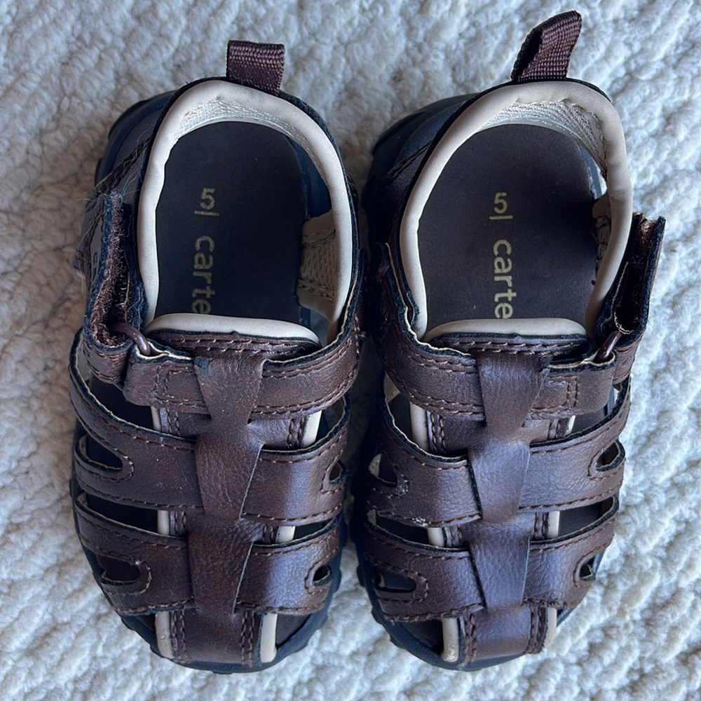 Carters Sandals - Picture 7 of 7